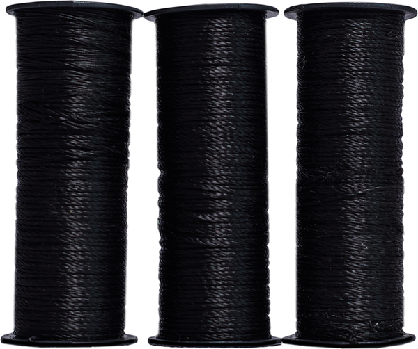 Изображение товара Нить хозяйственная МДС ПП 1.2мм 50м /  PU-155630.21 (2шт, черный)