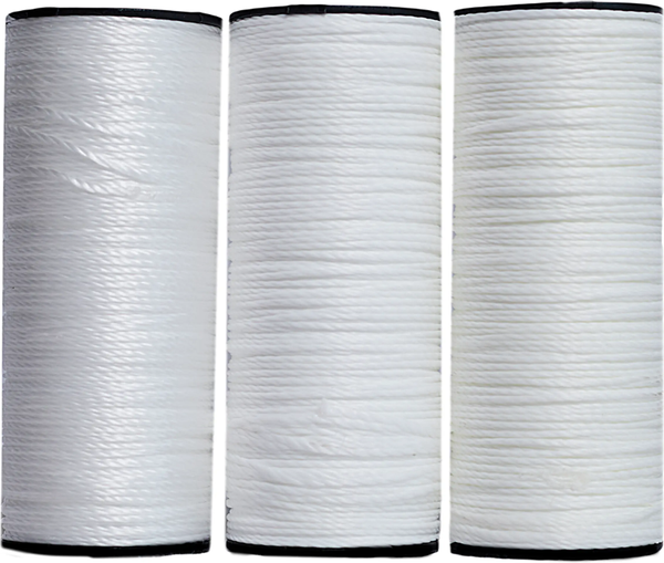 Изображение товара Нить хозяйственная МДС ПП 1.2мм 100м / PU-155647.21 (2шт, белый)
