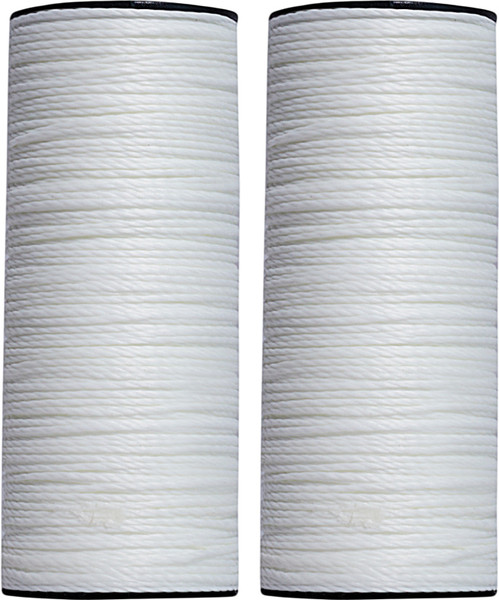 Изображение товара Нить хозяйственная МДС ПП 1.2мм 100м / PU-155647.21 (2шт, белый)