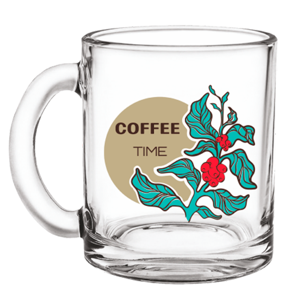 Изображение товара Кружка ОСЗ Чайная. Кофе тайм / 2-04с1208ДЗ