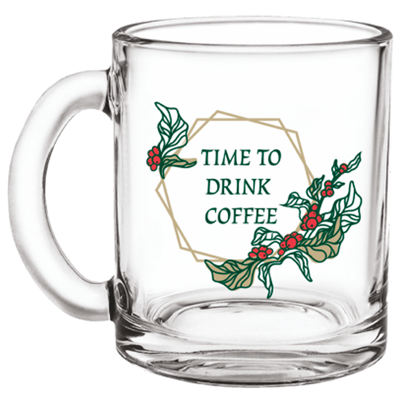 Изображение товара Кружка ОСЗ Чайная. Кофе тайм / 2-04с1208ДЗ