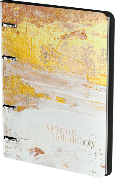 Изображение товара Тетрадь Greenwich Line Свет в темноте / Nr4A5_56564 (80л)