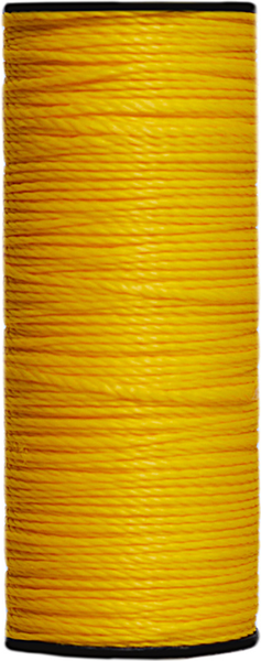 Изображение товара Нить хозяйственная МДС ПП 1.2мм 100м / PU-155661.21 (2шт, желтый)