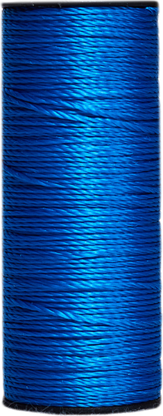 Изображение товара Нить хозяйственная МДС ПП 1.2мм 100м / PU-155678.21 (2шт, синий)