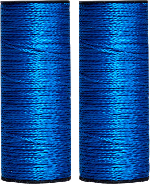 Изображение товара Нить хозяйственная МДС ПП 1.2мм 100м / PU-155678.21 (2шт, синий)