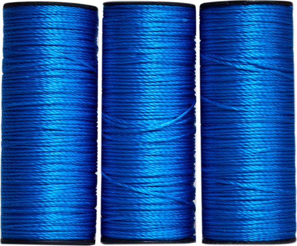 Изображение товара Нить хозяйственная МДС ПП 1.2мм 100м / PU-155678.21 (2шт, синий)