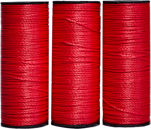Изображение товара Нить хозяйственная МДС ПП 1.2мм 100м / PU-155685.21 (2шт, красный)