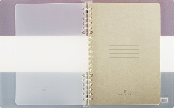 Изображение товара Тетрадь Greenwich Line Disposition / Nrp80A5_38633 (80л)