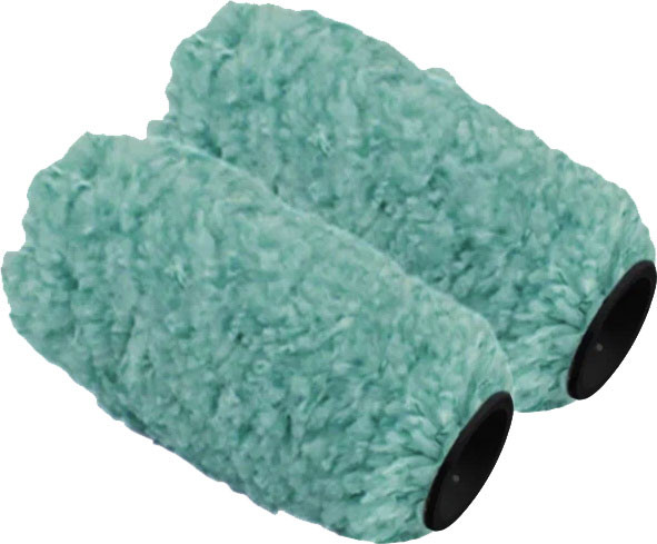 Изображение товара Набор роликов малярных Decor 60мм d15мм / 270-0060 (2шт, микрофибра)