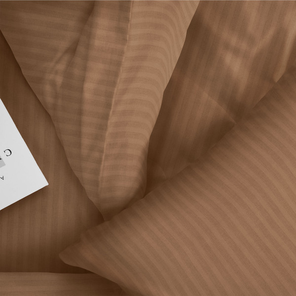 Изображение товара Комплект постельного белья Волшебная ночь Волшебная Ночь 2сп New Beige ВН 2016 8709/19 / 926528