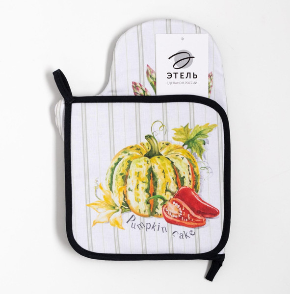 Изображение товара Набор прихваток Этель Vegetable / 6535968