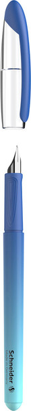 Изображение товара Ручка перьевая Schneider Voyage Caribbean / 161146 (синий)
