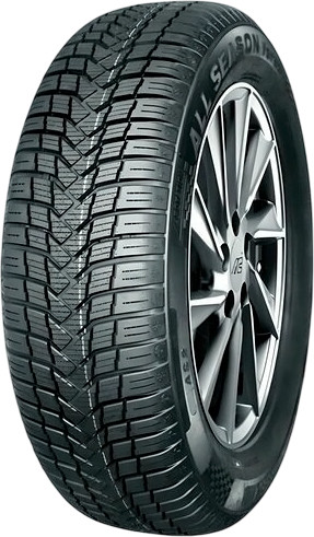 Изображение товара Всесезонная шина Autogreen All Season Versat-AS2 225/40R18 92W