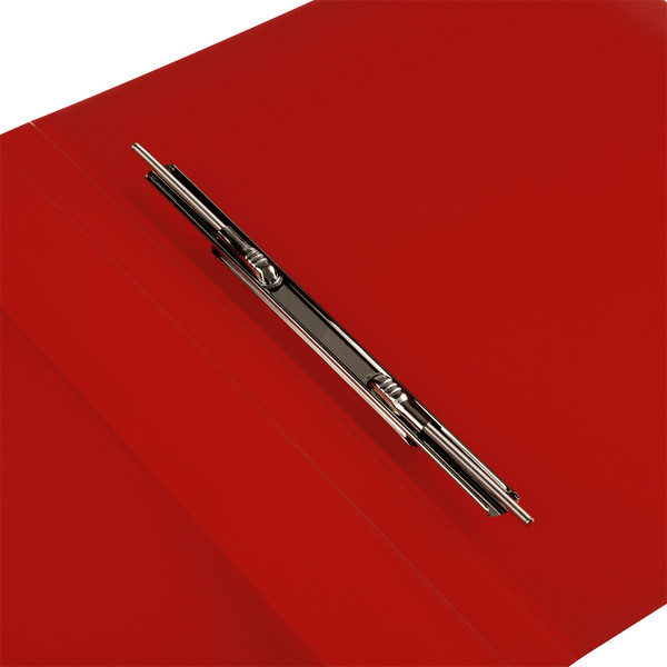 Изображение товара Папка для бумаг Стамм Кристалл / ММ-30806 (красный)