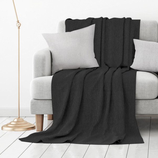 Изображение товара Покрывало Волшебная ночь Волшебная ночь 140x220 ДТ172 / 774534 (графит)