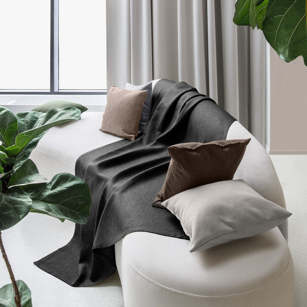 Изображение товара Покрывало Волшебная ночь Волшебная ночь 140x220 ДТ172 / 774534 (графит)