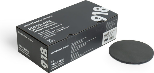 Изображение товара Набор шлифлистов Sandwox Super Fine Foam / 918.125.360