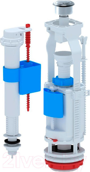 Изображение товара Арматура Ани Пласт WC9510C