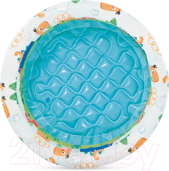 Изображение товара Надувной бассейн Intex Динозавр / 57106NP