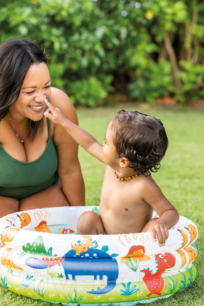 Изображение товара Надувной бассейн Intex Динозавр / 57106NP