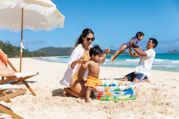 Изображение товара Надувной бассейн Intex Динозавр / 57106NP