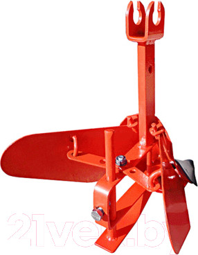 Изображение товара Окучник ВРМЗ ЗАО СТВ СК 03.02.20.00.00