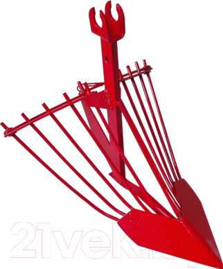 Изображение товара Картофелевыкапыватель ВРМЗ ЗАО С1 (03.03.20.00.00)