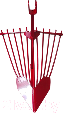 Изображение товара Картофелевыкапыватель ВРМЗ ЗАО С1 (03.03.20.00.00)