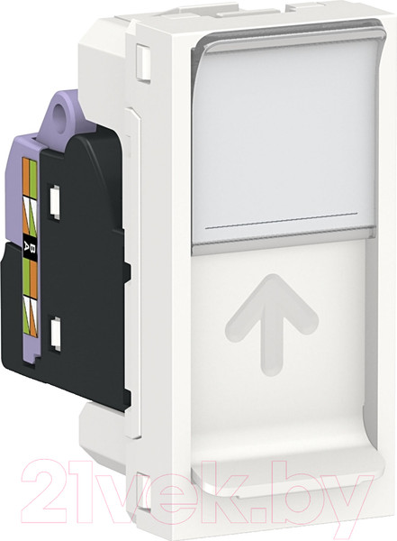 Изображение товара Розетка Schneider Electric Unica NU341618