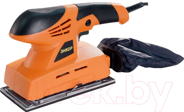 Изображение товара Вибрационная шлифовальная машина Энкор ПМЭ-220/182 (50291)