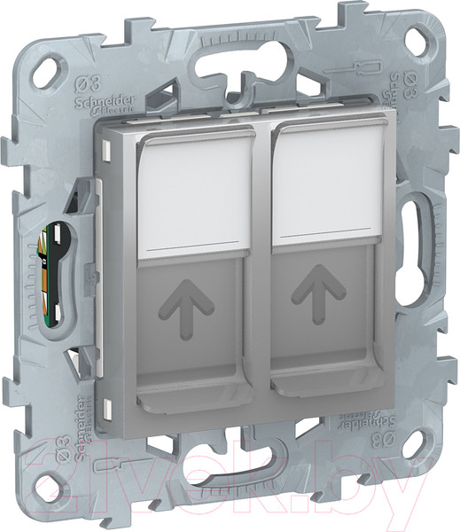 Изображение товара Розетка Schneider Electric Unica NU542030