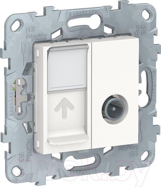 Изображение товара Розетка Schneider Electric Unica NU547018