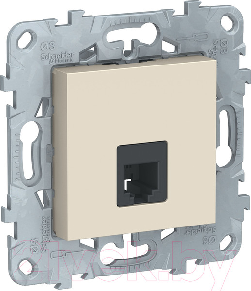 Изображение товара Розетка Schneider Electric Unica NU549244