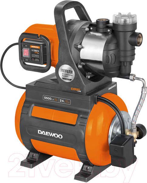 Изображение товара Насосная станция Daewoo Power DAS 5500/24 (33243)