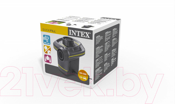 Изображение товара Насос электрический Intex 66634