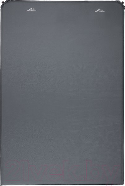 Изображение товара Туристический коврик Trek Planet Relax 50 Double / 70435 (серый)