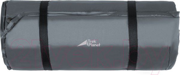 Изображение товара Туристический коврик Trek Planet Relax 50 Double / 70435 (серый)