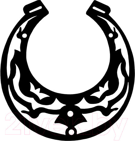 Изображение товара Декор настенный GALA SV002-B (черный)