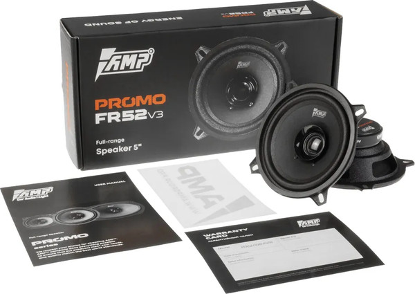 Изображение товара Среднечастотная АС AMP Promo FR52 Ver.3
