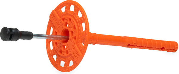 Изображение товара Дюбель для теплоизоляции ЕКТ 10х180 / B009941 (50шт)