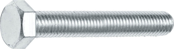Изображение товара Болт Монтаж 6х40 5.8 DIN 933 / BM001653 (10шт)