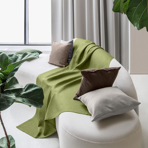 Изображение товара Покрывало Волшебная ночь Волшебная ночь 140x220 ДТ172 / 774527 (оливка)