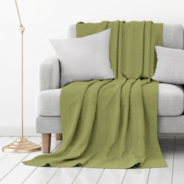 Изображение товара Покрывало Волшебная ночь Волшебная ночь 140x220 ДТ172 / 774527 (оливка)