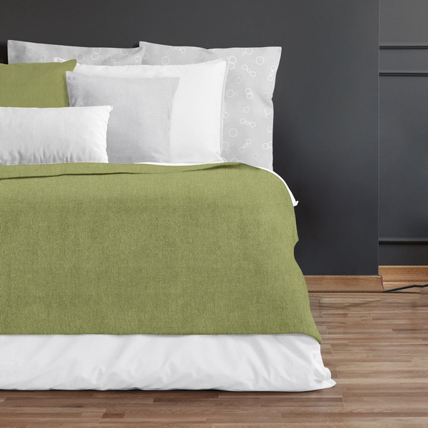 Изображение товара Покрывало Волшебная ночь Волшебная ночь 140x220 ДТ172 / 774527 (оливка)