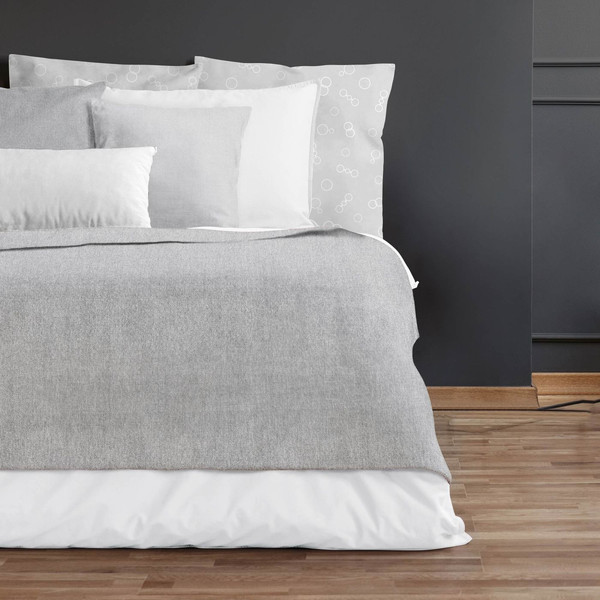 Изображение товара Покрывало Волшебная ночь Волшебная ночь 140x220 ДТ172 / 774533 (пепельно-серый)