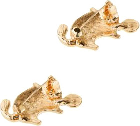 Изображение товара Набор брошей Meshu Cat And Ball / MS_60491 (2шт)