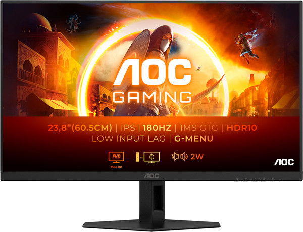 Изображение товара Монитор AOC 24G4XE