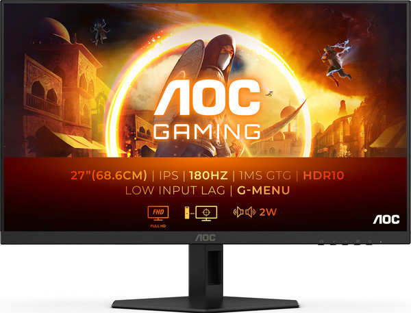 Изображение товара Монитор AOC 27G4XE