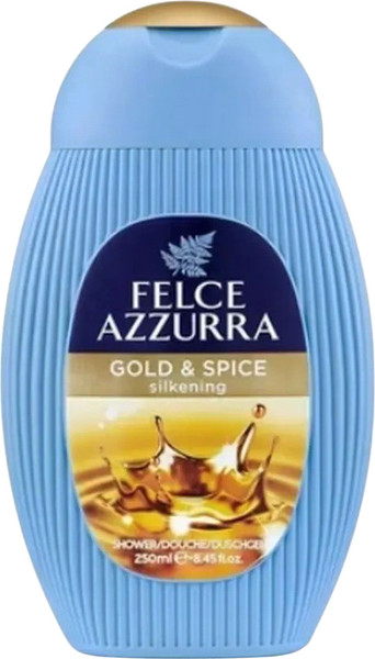 Изображение товара Гель для душа FELCE AZZURRA Doccia Gold and Spice (250мл)