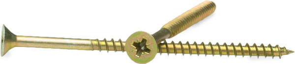 Изображение товара Саморез Монтаж Универсальный 4.5x80 / MD001164 (50шт)